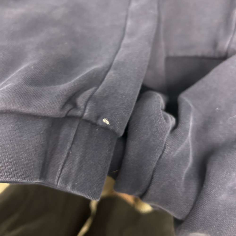 Lacoste Men's Navy Sweatpants - Picture 4 of 4